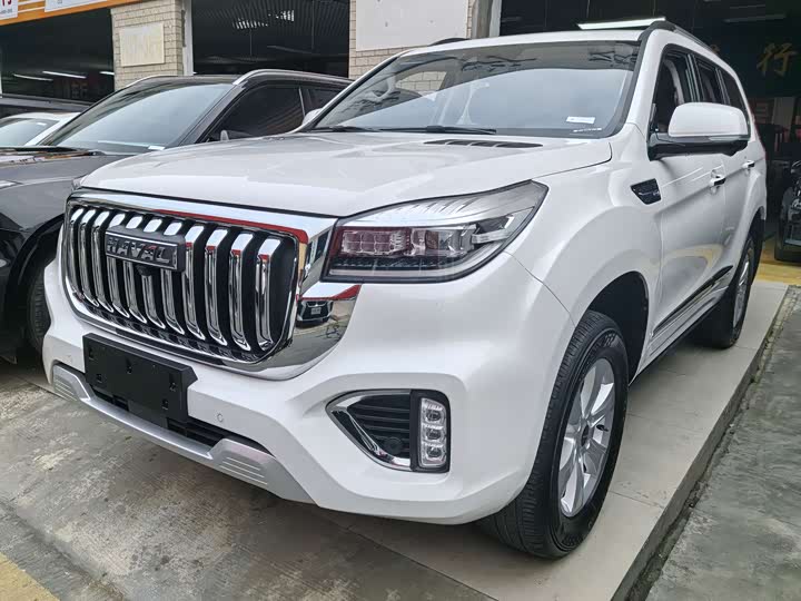 Фото 1 - Haval H9