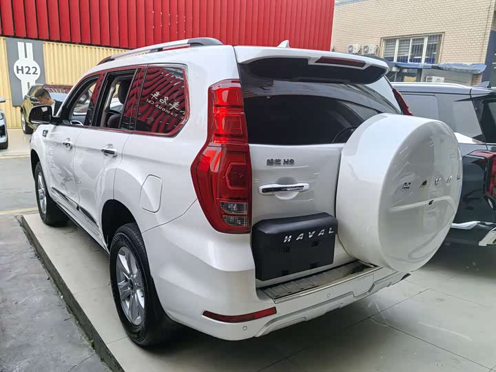 Фото 16 - Haval H9