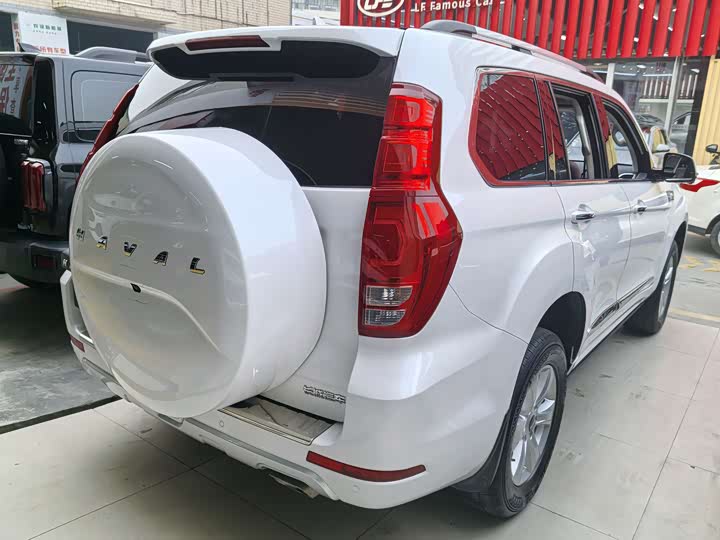 Фото 18 - Haval H9