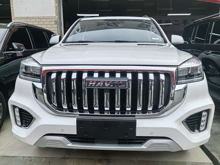 Фото 2 - Haval H9