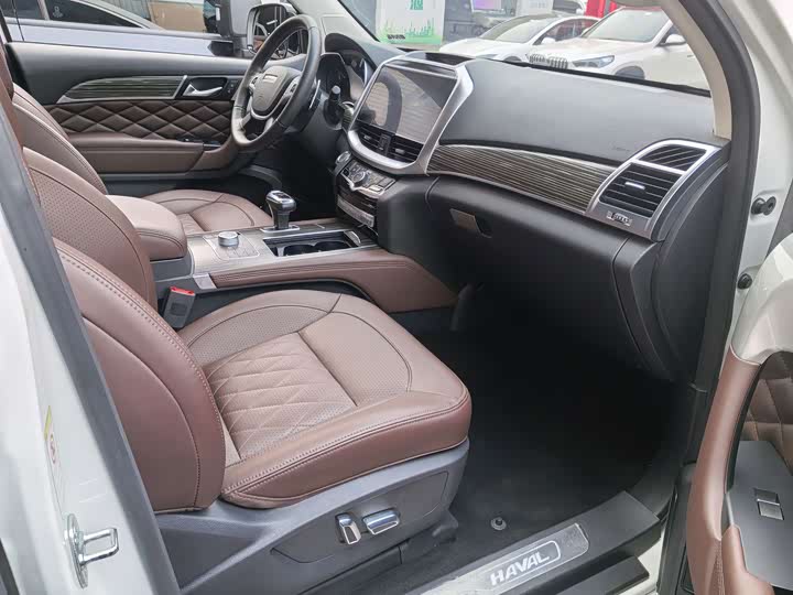 Фото 20 - Haval H9