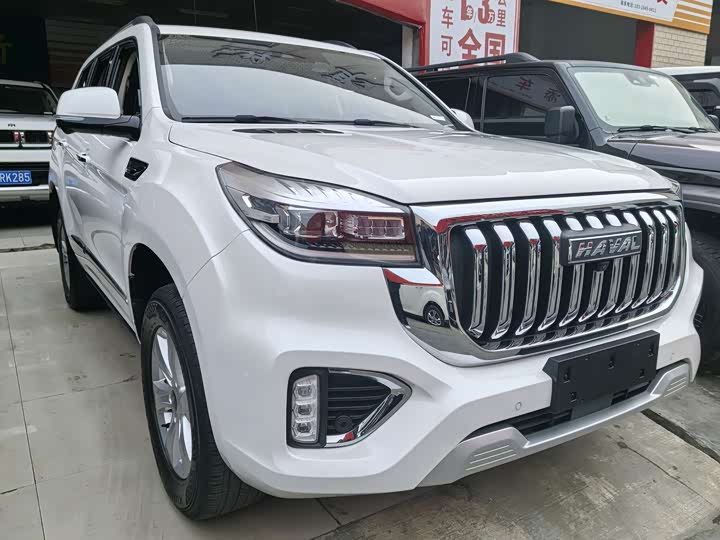 Фото 3 - Haval H9