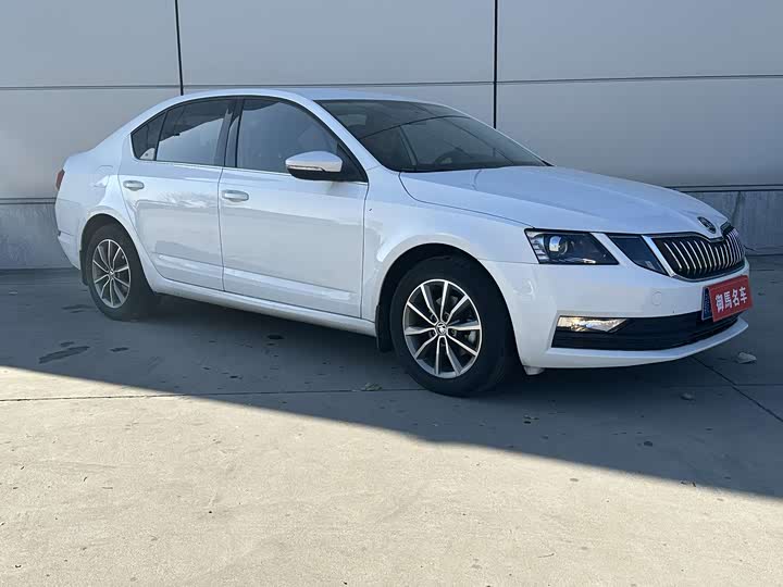 Фото 3 - Skoda Octavia Pro