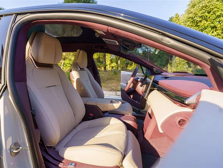 Фото 16 - Zeekr X