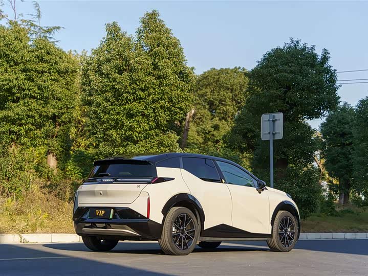 Фото 4 - Zeekr X