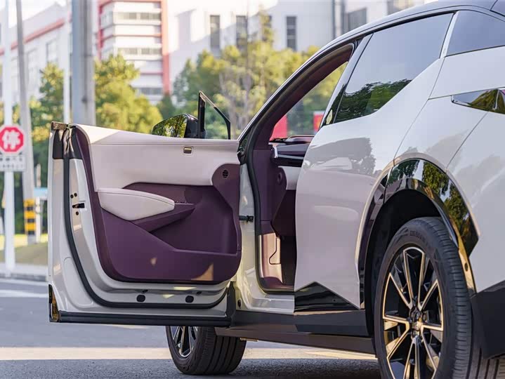 Фото 9 - Zeekr X