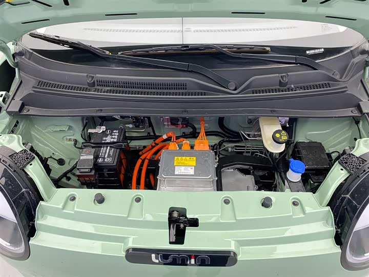 Фото 19 - Changan Qiyuan (Nevo) Lumin