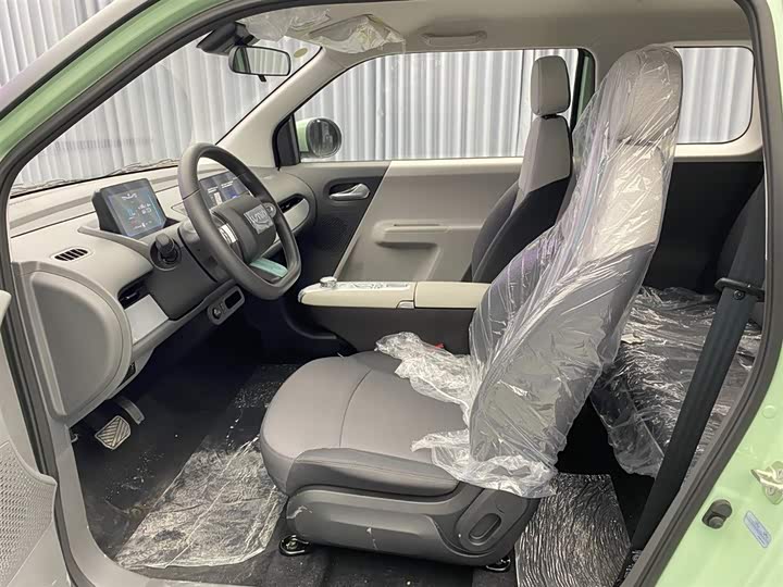 Фото 7 - Changan Qiyuan (Nevo) Lumin