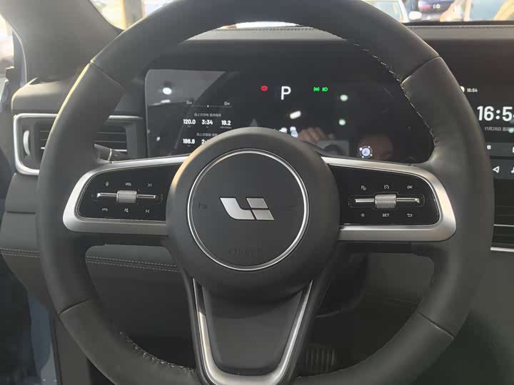 Фото 21 - LiXiang One