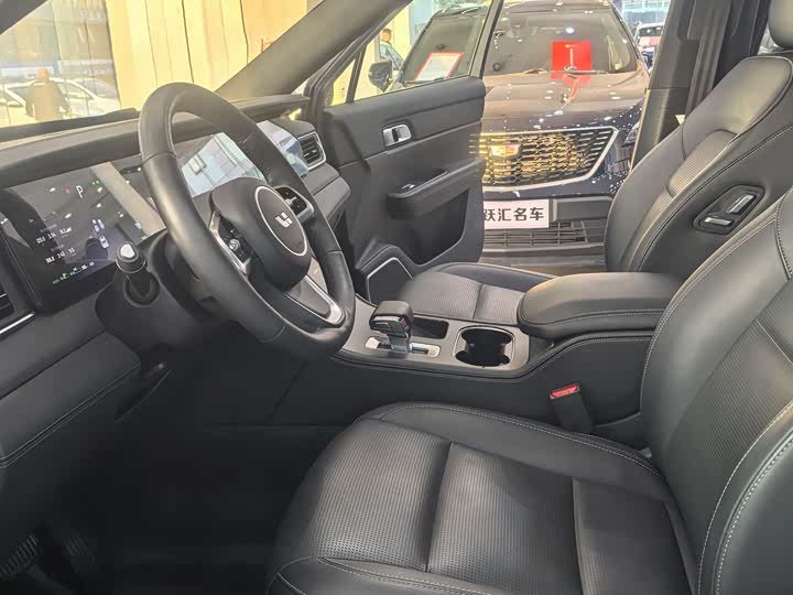 Фото 8 - LiXiang One