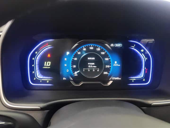 Фото 14 - Hyundai Tucson L