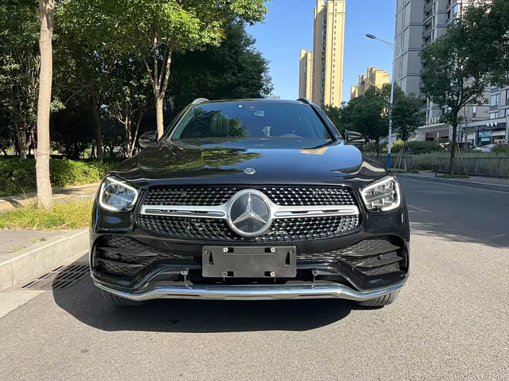 Фото 1 - Mercedes-Benz GLC-Class