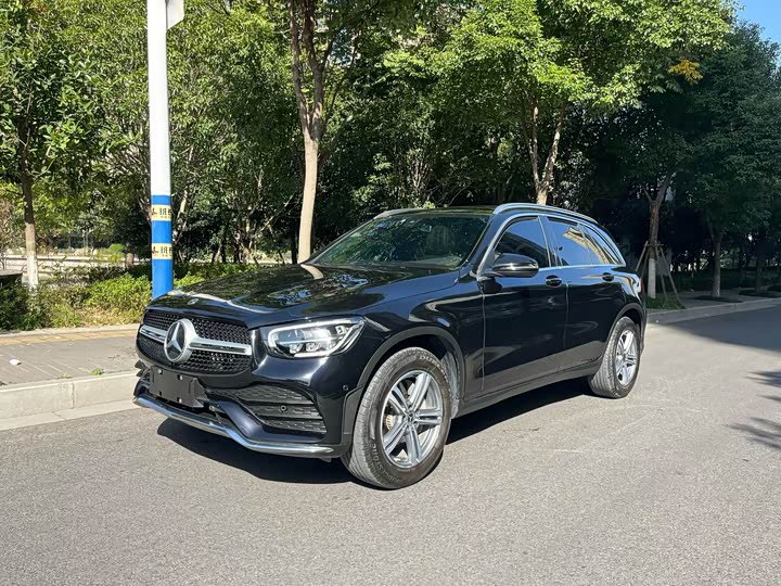 Фото 2 - Mercedes-Benz GLC-Class