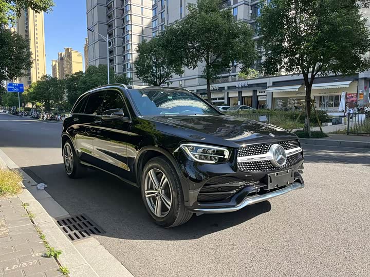 Фото 3 - Mercedes-Benz GLC-Class
