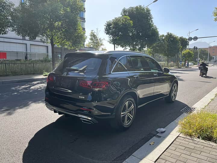 Фото 6 - Mercedes-Benz GLC-Class