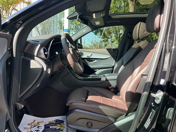 Фото 7 - Mercedes-Benz GLC-Class