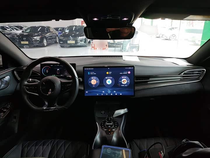 Фото 10 - BYD Seal