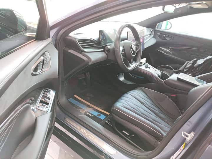 Фото 16 - BYD Seal