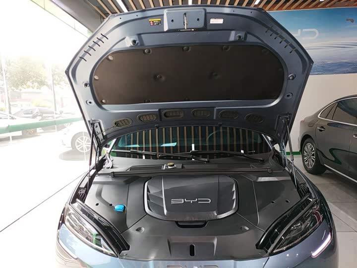 Фото 19 - BYD Seal