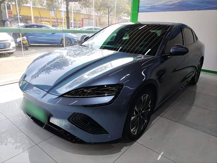 Фото 2 - BYD Seal