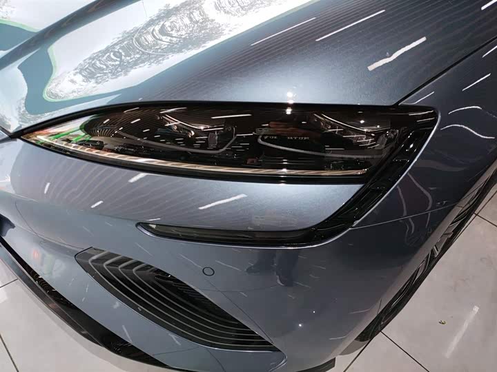 Фото 23 - BYD Seal