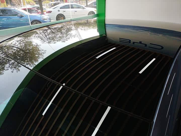 Фото 26 - BYD Seal