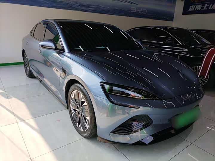 Фото 4 - BYD Seal