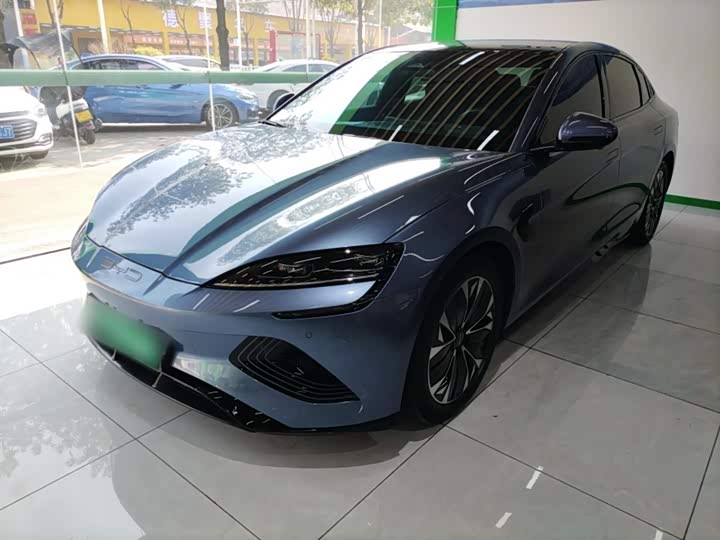 Фото 5 - BYD Seal