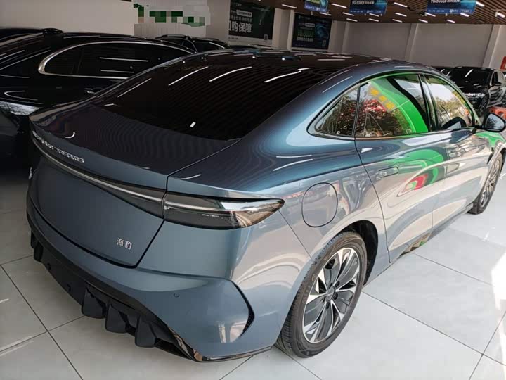 Фото 7 - BYD Seal