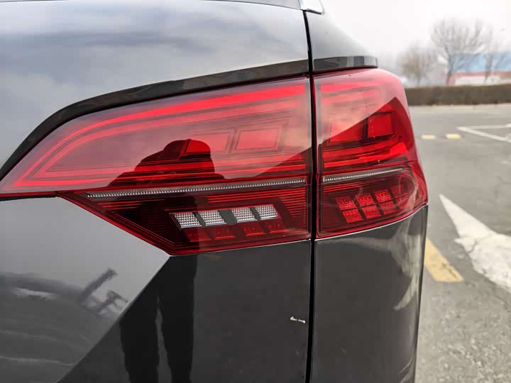 Фото 10 - Volkswagen Tayron GTE Hybrid