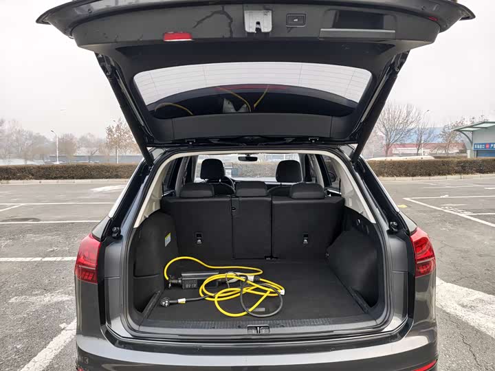 Фото 11 - Volkswagen Tayron GTE Hybrid