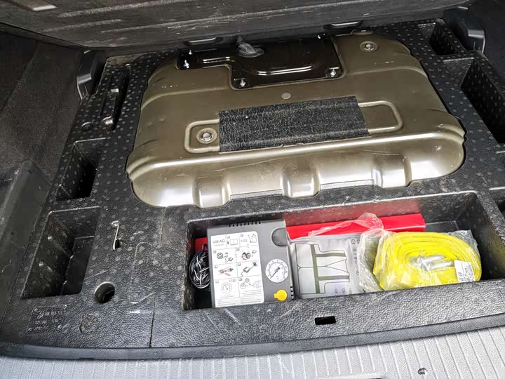 Фото 12 - Volkswagen Tayron GTE Hybrid