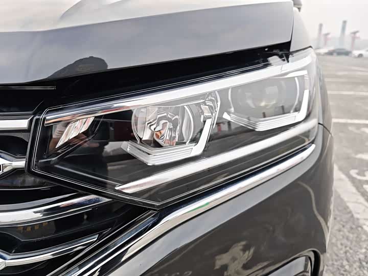 Фото 22 - Volkswagen Tayron GTE Hybrid