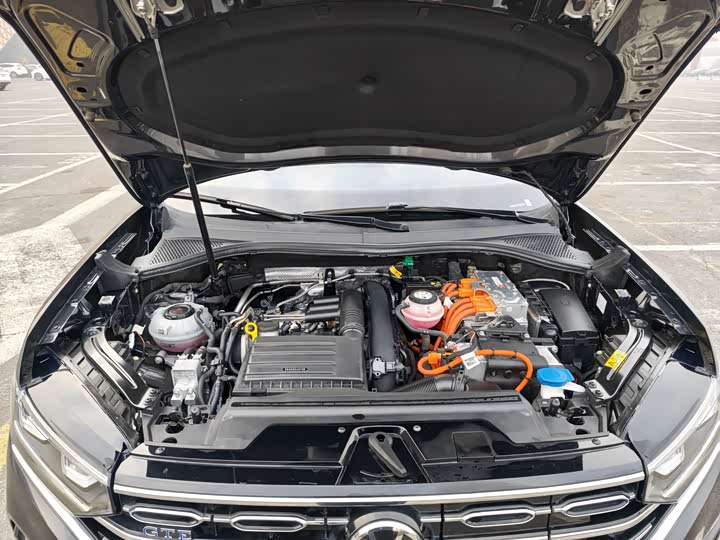 Фото 23 - Volkswagen Tayron GTE Hybrid