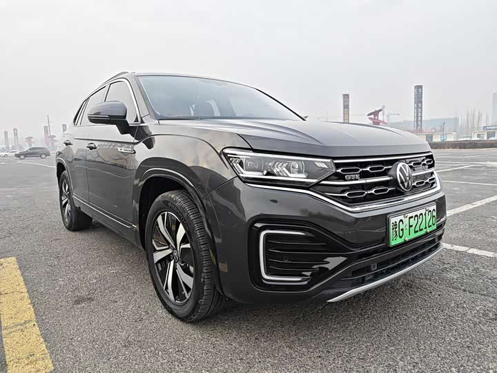 Фото 3 - Volkswagen Tayron GTE Hybrid