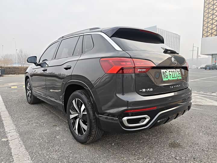 Фото 6 - Volkswagen Tayron GTE Hybrid