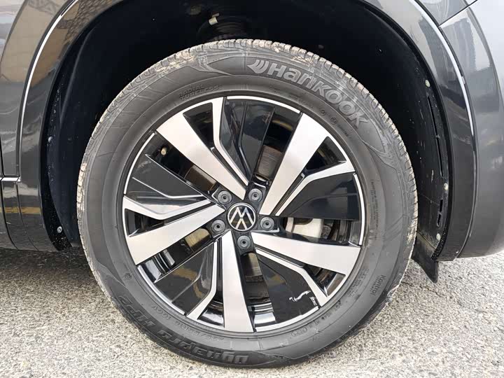 Фото 8 - Volkswagen Tayron GTE Hybrid