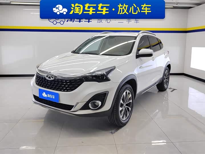 Фото 1 - Chery Tiggo 7
