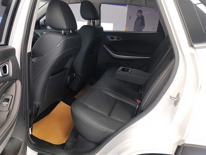 Фото 11 - Chery Tiggo 7