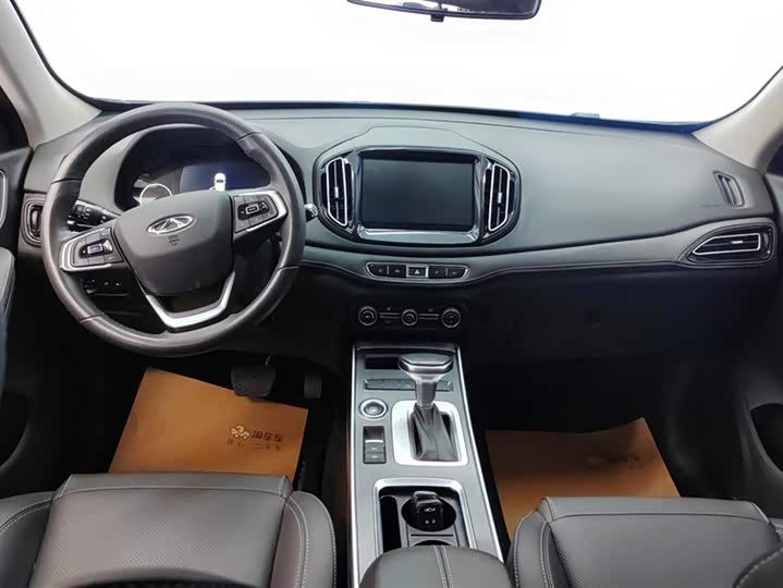 Фото 12 - Chery Tiggo 7