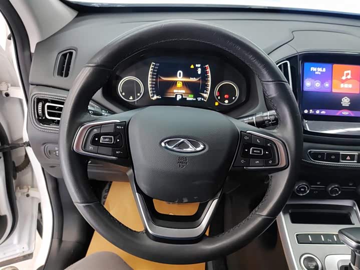 Фото 15 - Chery Tiggo 7