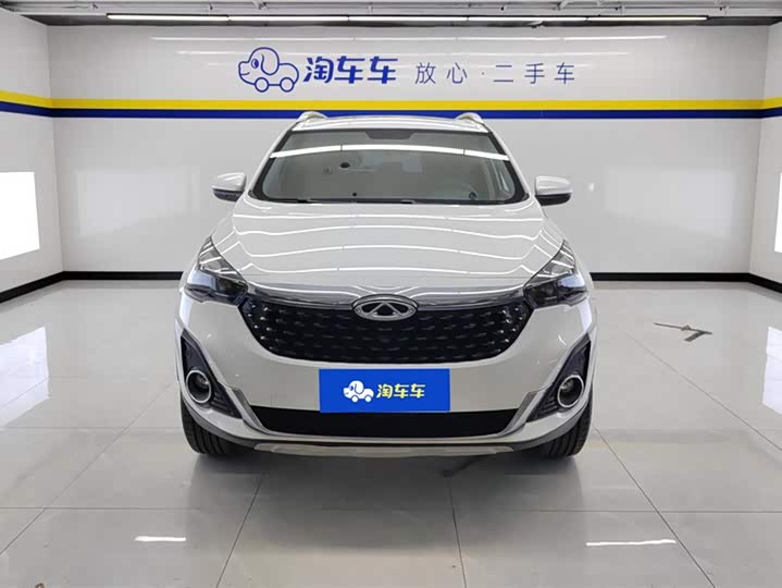Фото 2 - Chery Tiggo 7