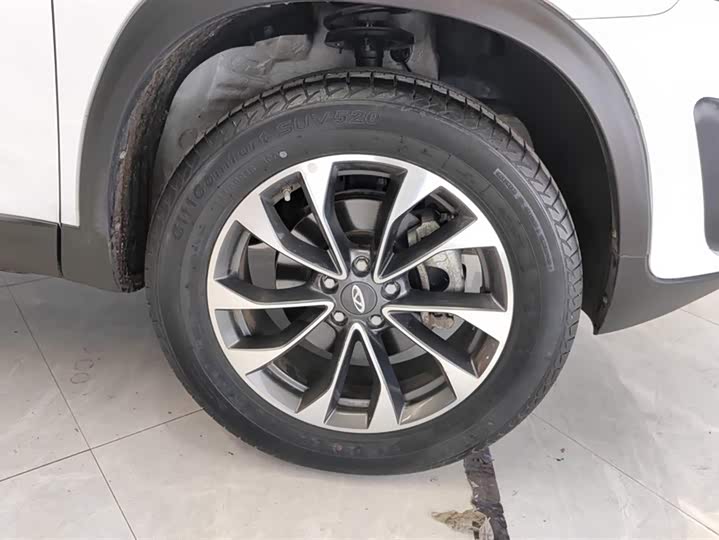 Фото 6 - Chery Tiggo 7