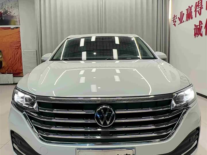 Фото 2 - Volkswagen Viloran