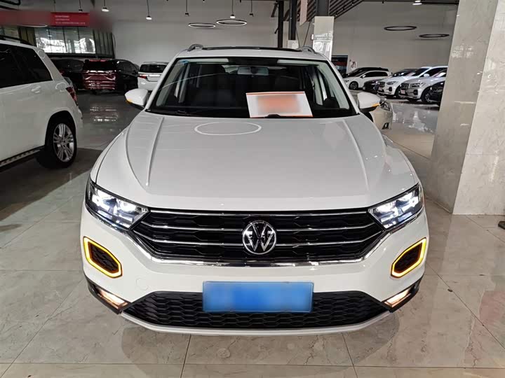 Фото 3 - Volkswagen T-Roc