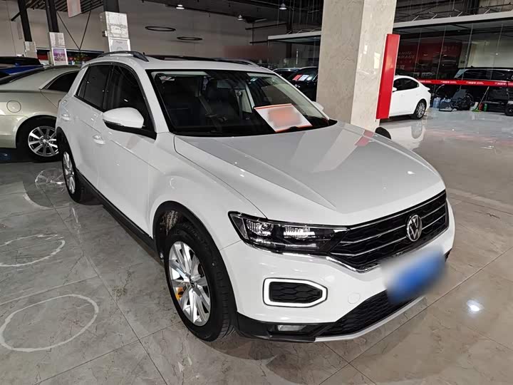 Фото 4 - Volkswagen T-Roc