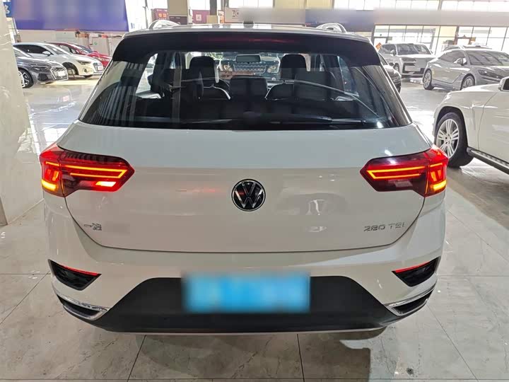 Фото 6 - Volkswagen T-Roc