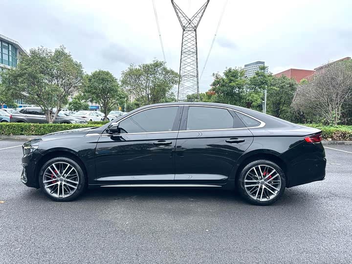 Фото 7 - Geely Preface