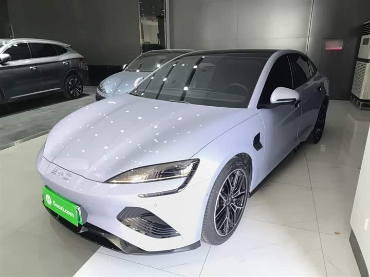 Фото 1 - BYD Seal