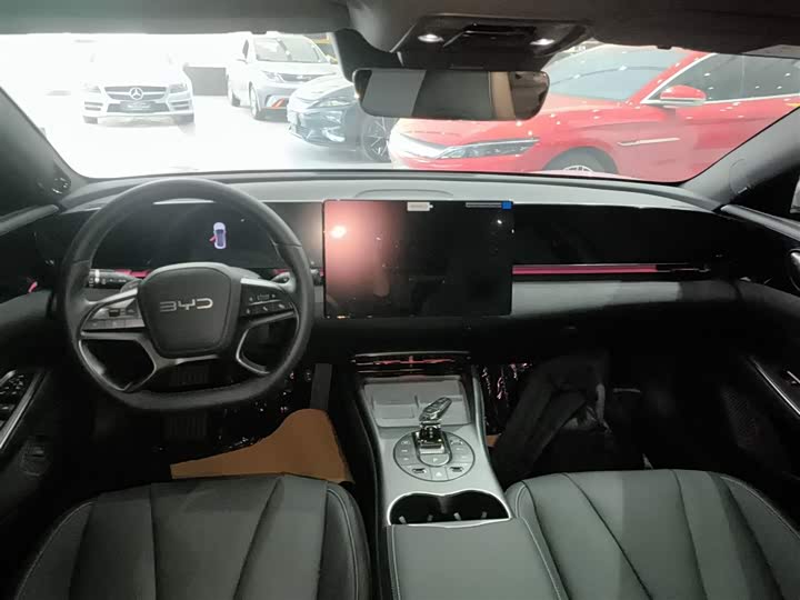 Фото 10 - BYD Seal